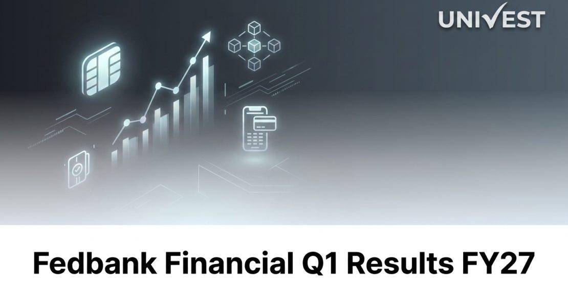 Fedbank Financial Q1 Results FY27