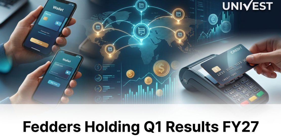 Fedders Holding Q1 Results FY27