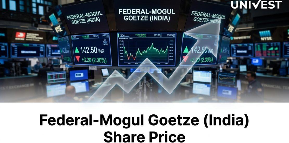 Federal-Mogul Goetze (India) Share Price