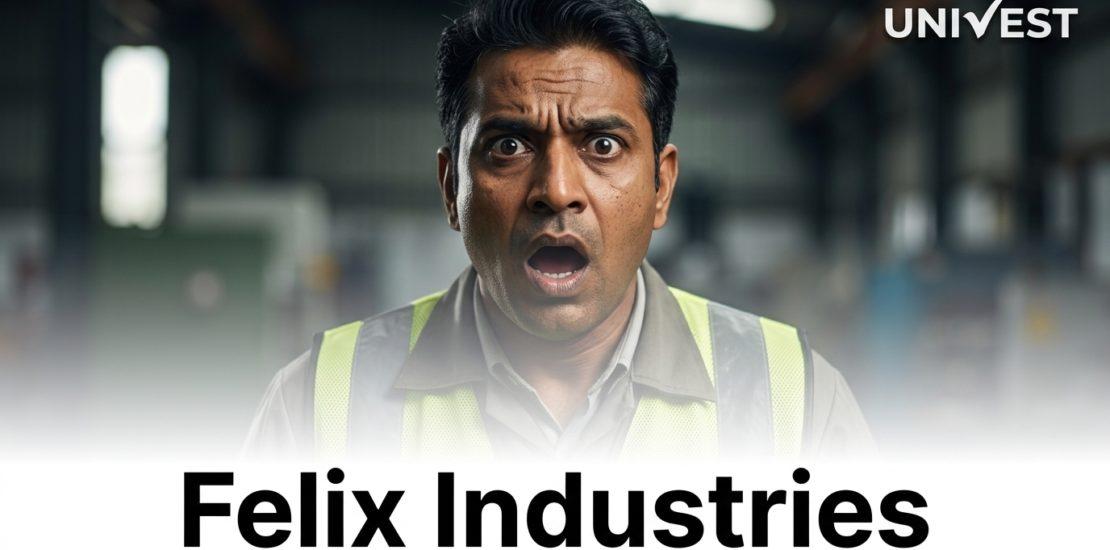 Felix Industries Q1 Results FY27