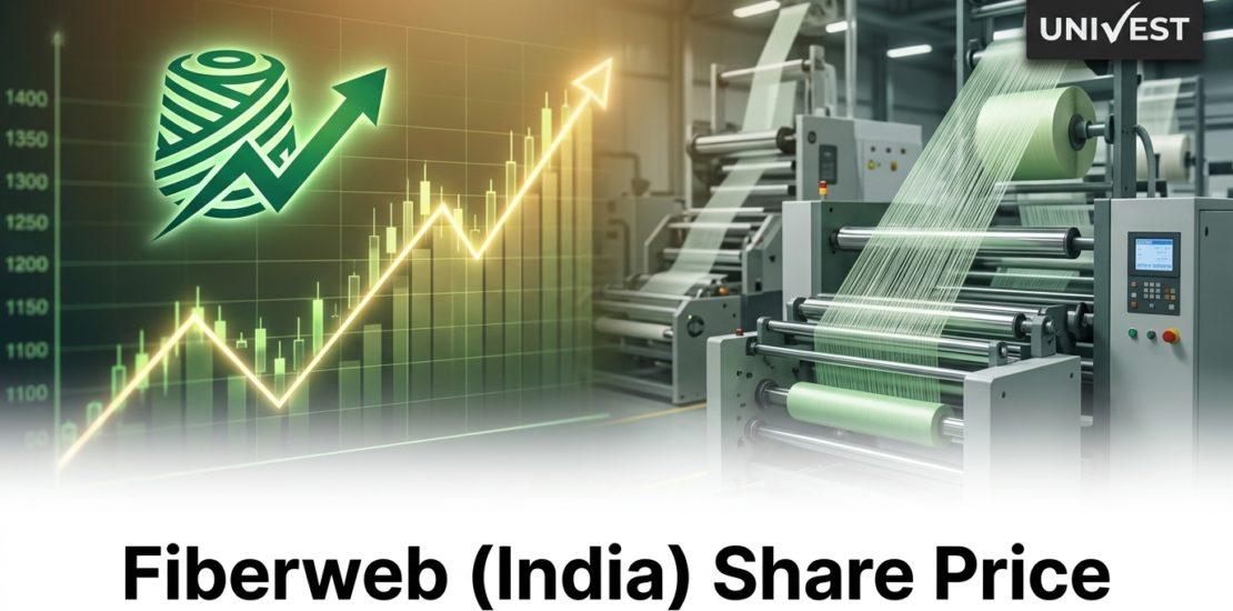 Fiberweb (India) Share Price