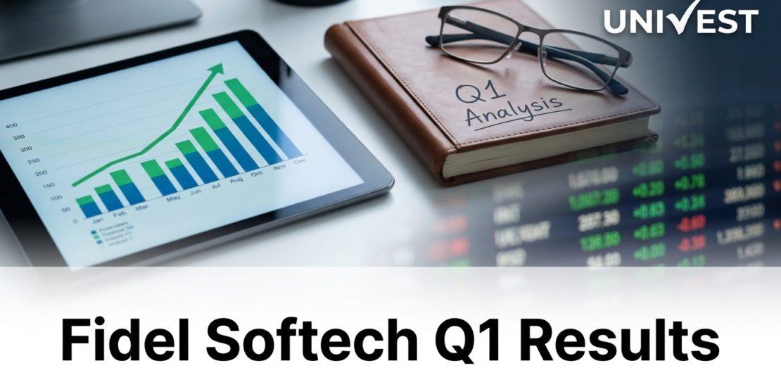 Fidel Softech Q1 Results FY27