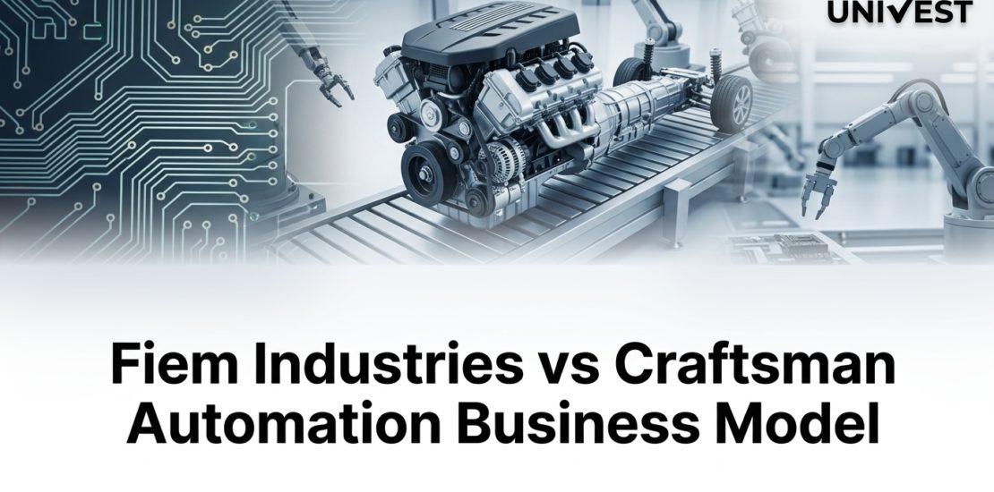 Fiem Industries vs Craftsman Automation Business Model