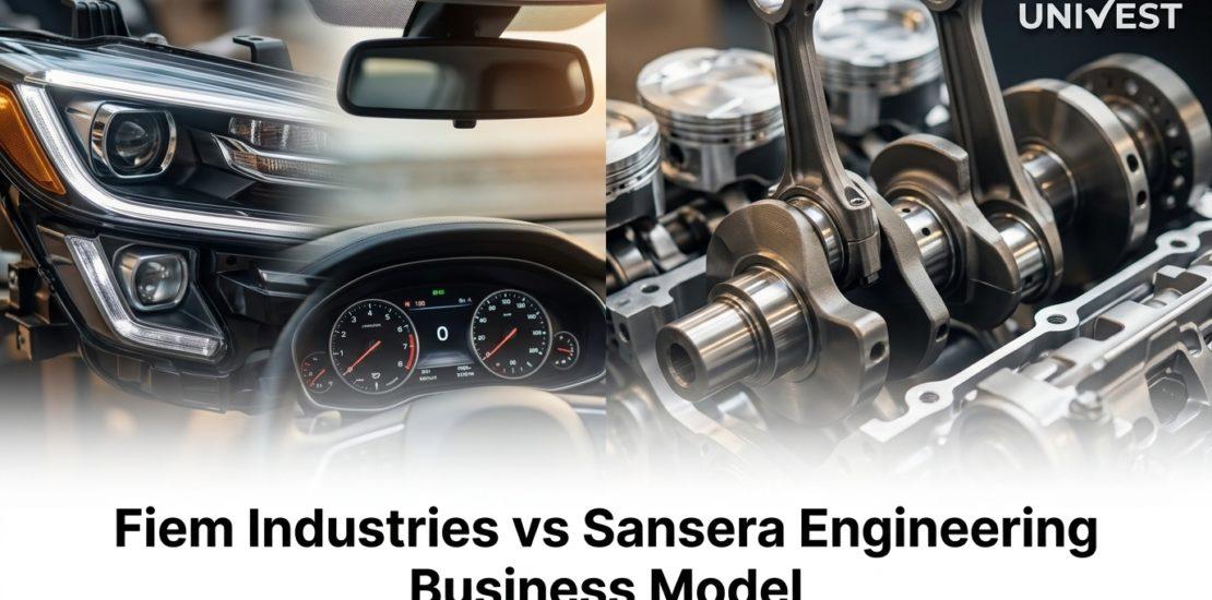 Fiem Industries vs Sansera Engineering Business Model
