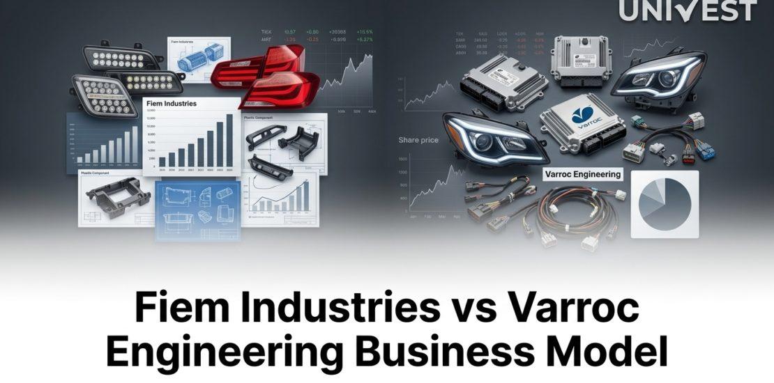 Fiem Industries vs Varroc Engineering Business Model