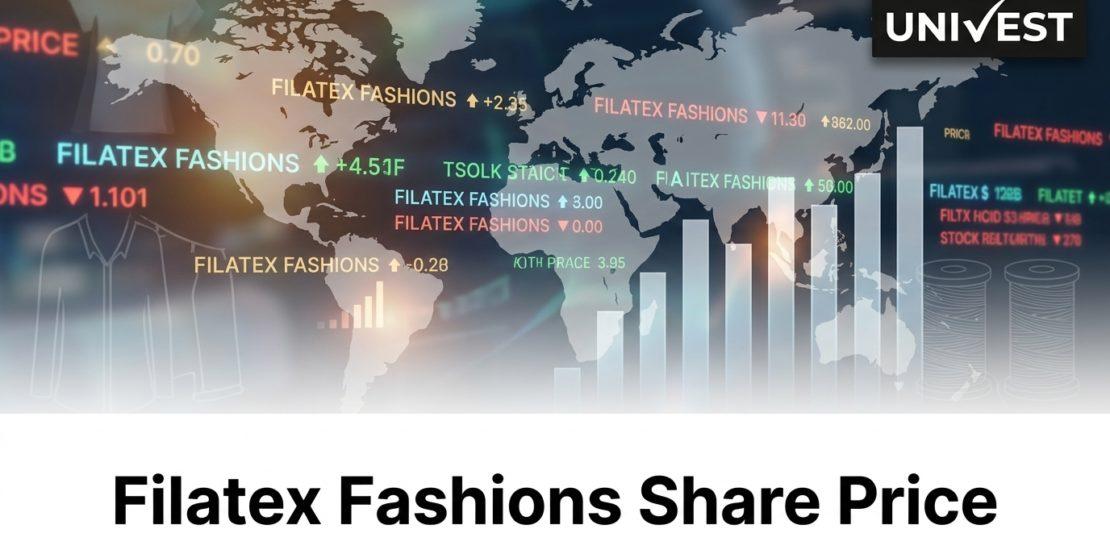 Filatex Fashions Share Price