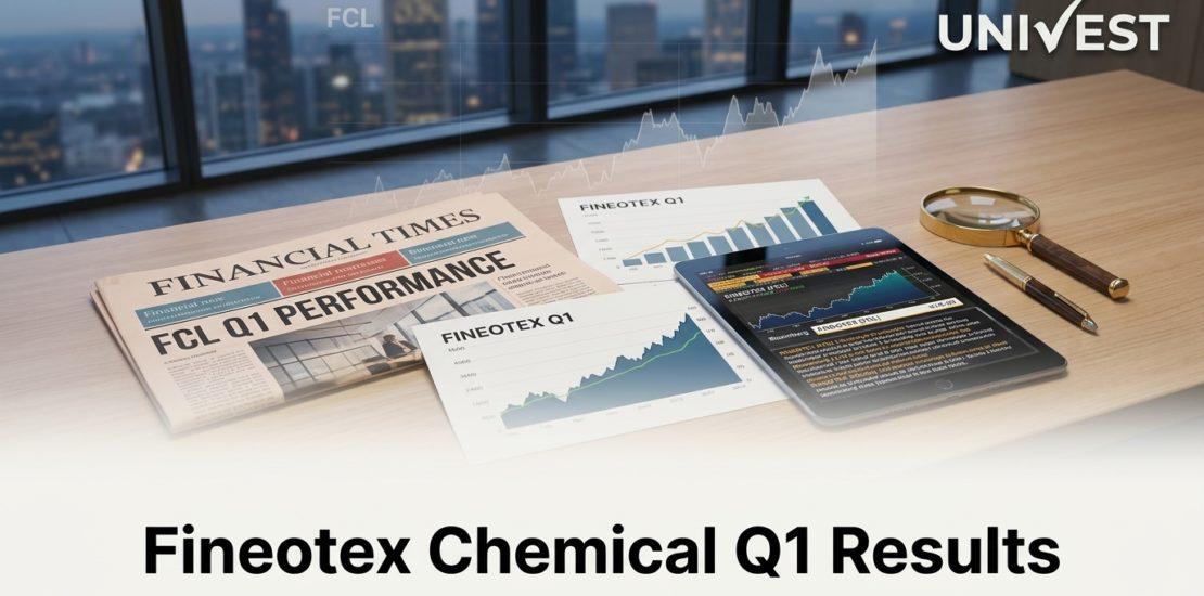 Fineotex Chemical Q1 Results