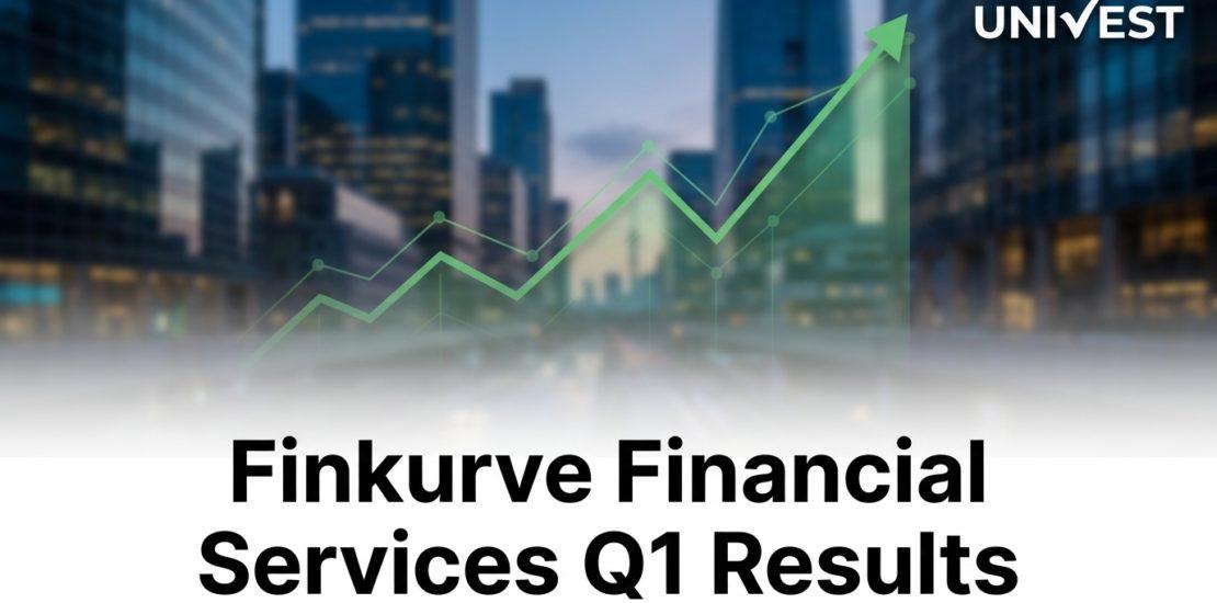 Finkurve Financial Services Q1 Results FY27