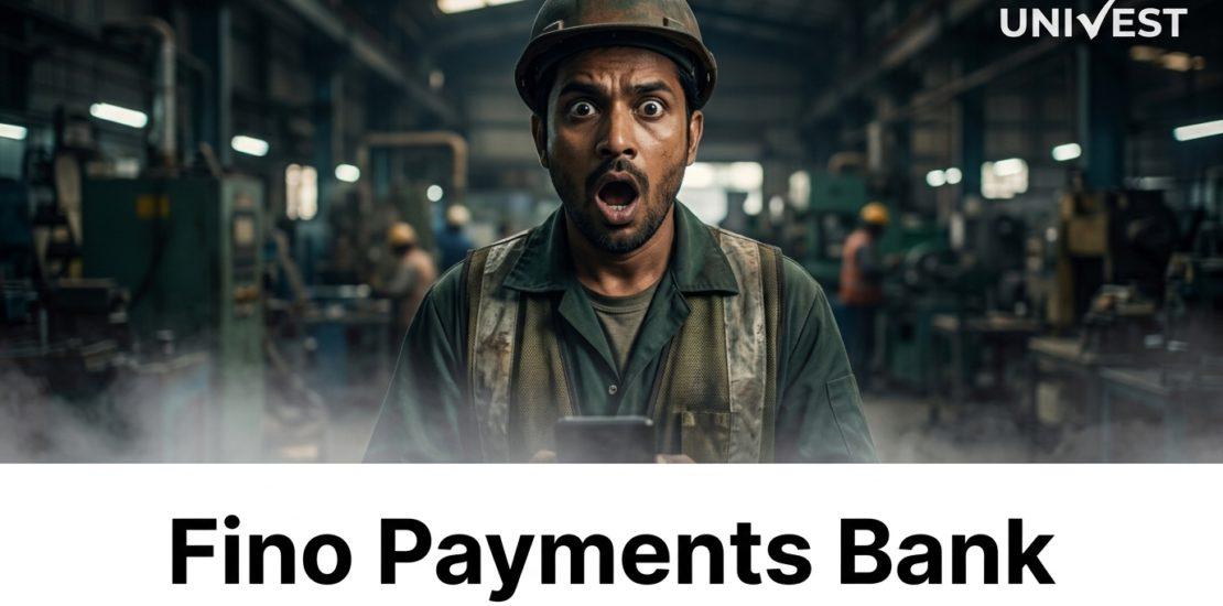 Fino Payments Bank Q1 Results FY27
