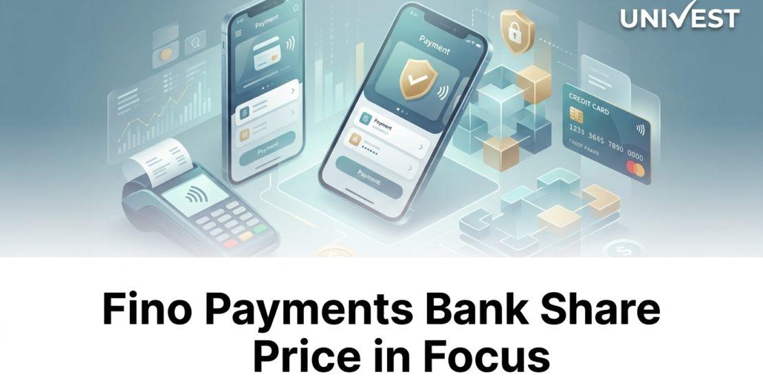 Fino Payments Bank Share Price in Focus