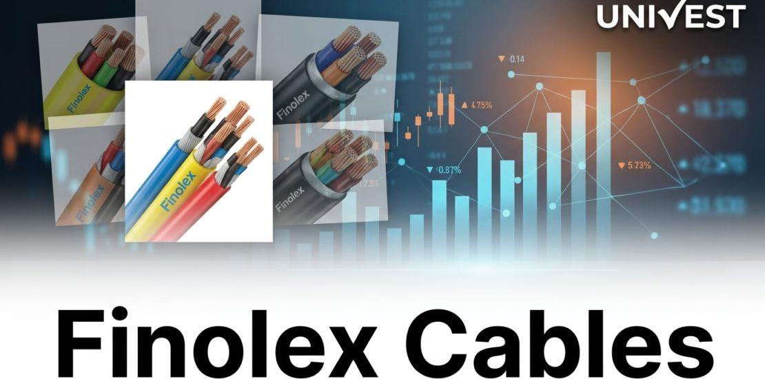 Finolex Cables Q1 Results FY27