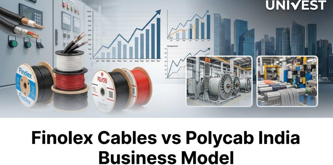 Finolex Cables vs Polycab India Business Model