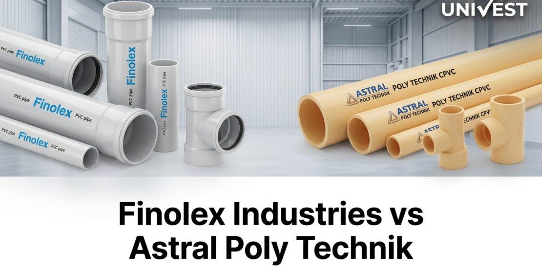 Finolex Industries vs Astral Poly Technik Business Model