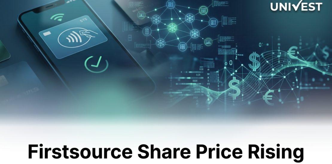 Firstsource Share Price Rising 4.36 Percent on 10 July 2026