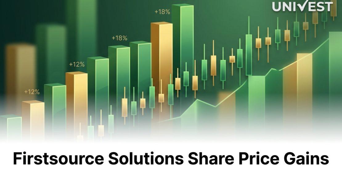 Firstsource Solutions Share Price Gains