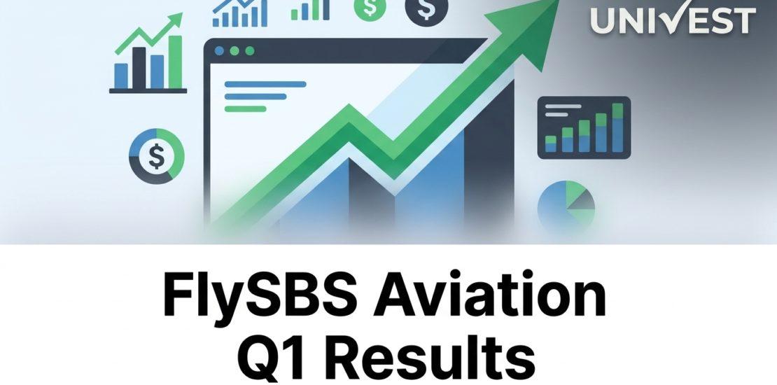 FlySBS Aviation Q1 Results FY27