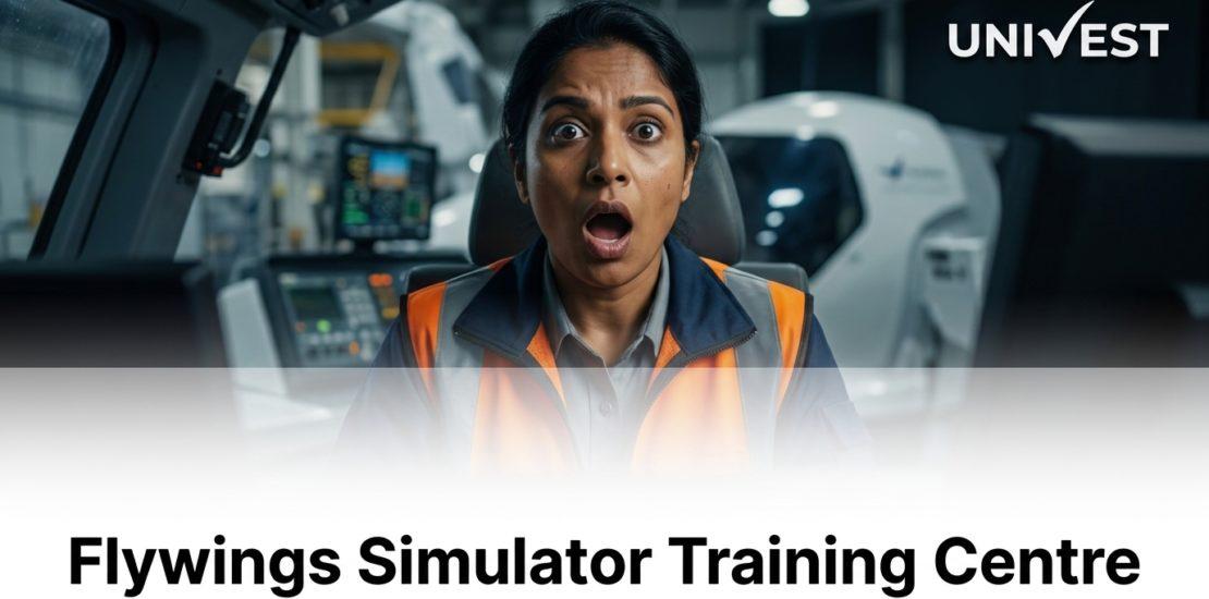 Flywings Simulator Training Centre Q1 Results FY27