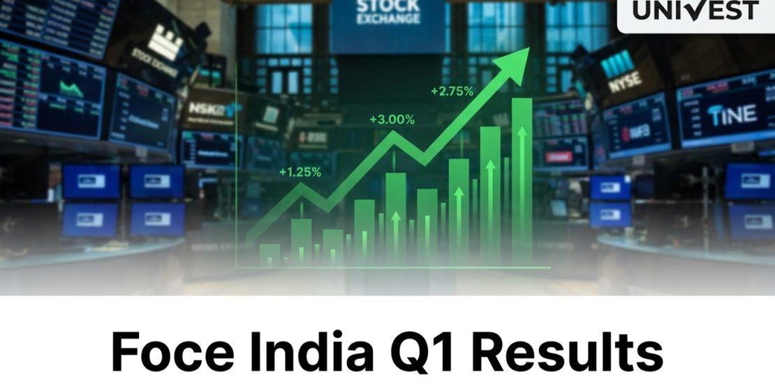 Foce India Q1 Results FY27