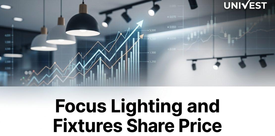 Focus Lighting and Fixtures Share Price