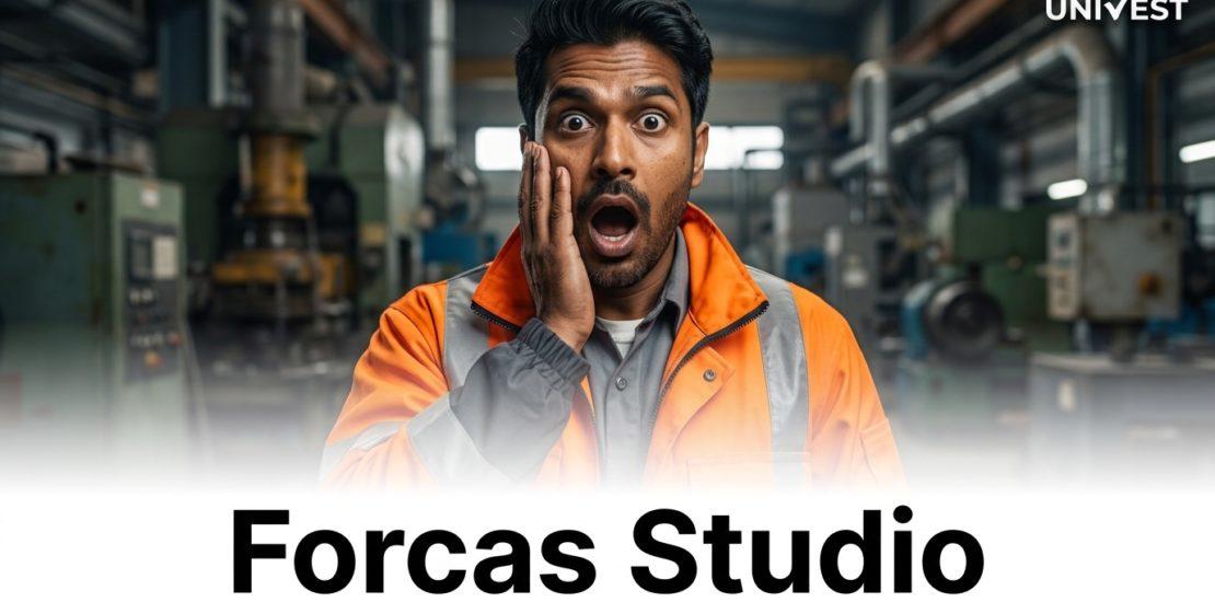 Forcas Studio Q1 Results FY27