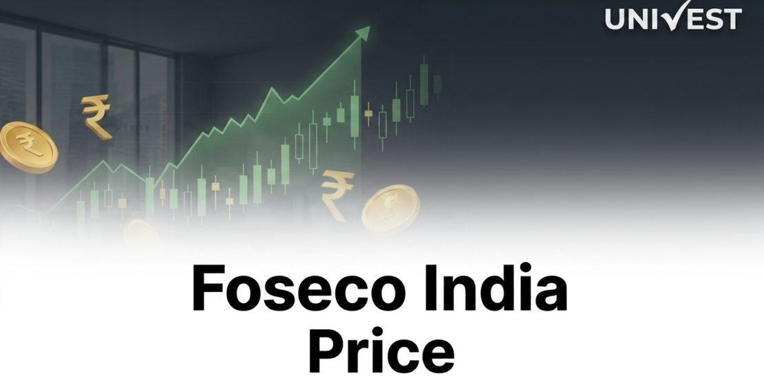 Foseco India Share Price
