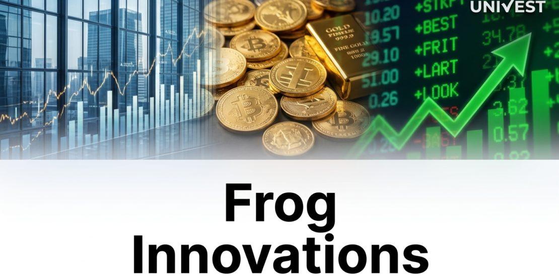Frog Innovations Q1 Results FY27