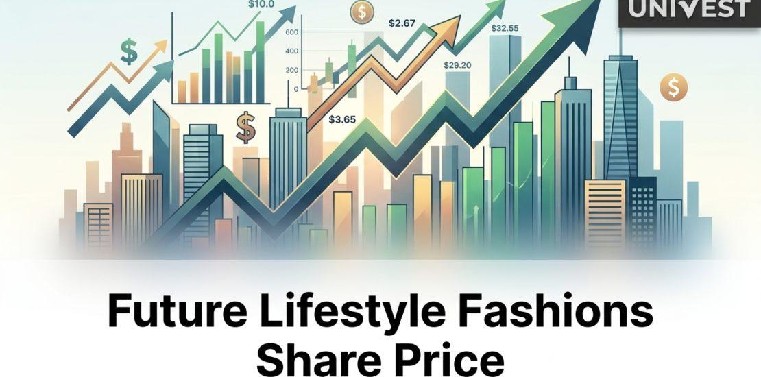 Future Lifestyle Fashions Share Price