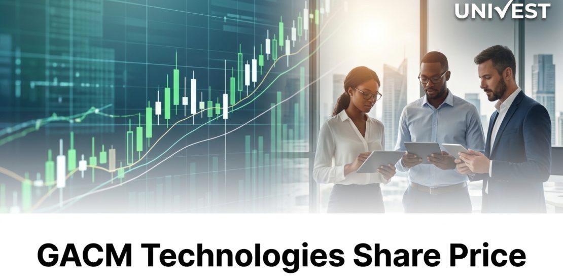 GACM Technologies Share Price