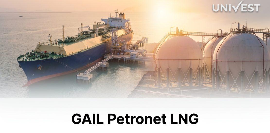 GAIL Petronet LNG Share Price Climbs Up to 2.5 Percent