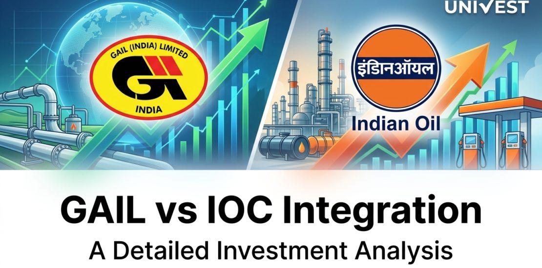 GAIL vs IOC Integration: