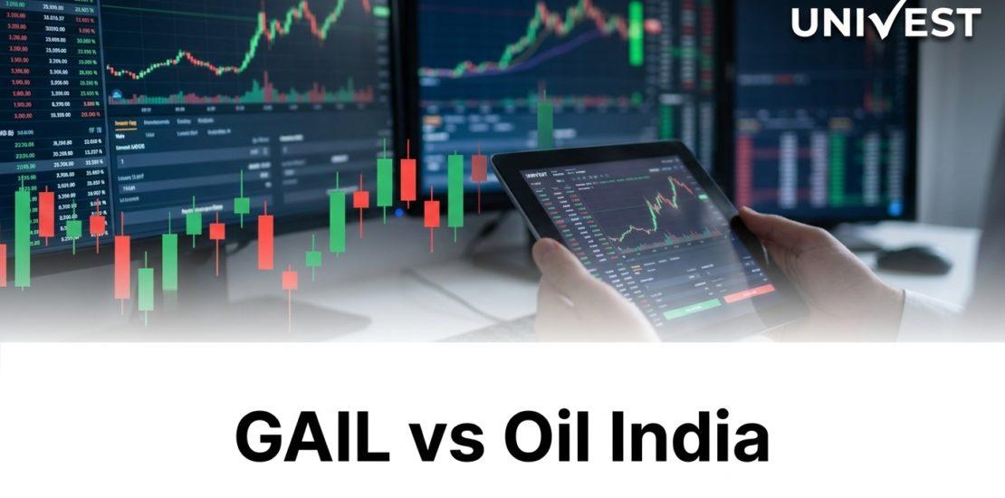 GAIL vs Oil India: Pipeline Expansion Comparison