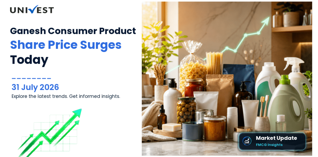 Ganesh Consumer Product L Share Price