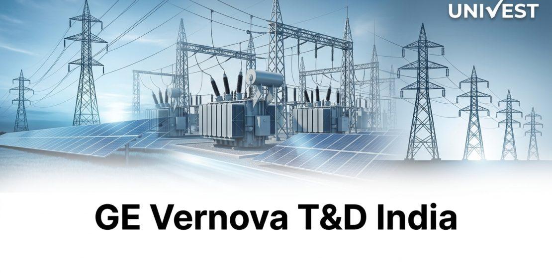 GE Vernova T&D India Q1 Results FY27