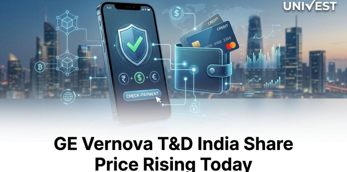 GE Vernova T&D India Share Price Rising Today