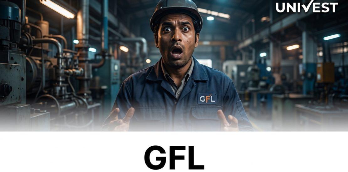 GFL Q1 Results FY27