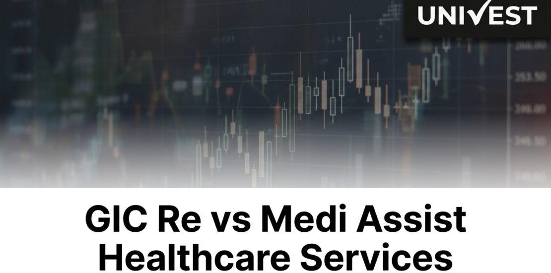 GIC Re vs Medi Assist Healthcare Services Business Model