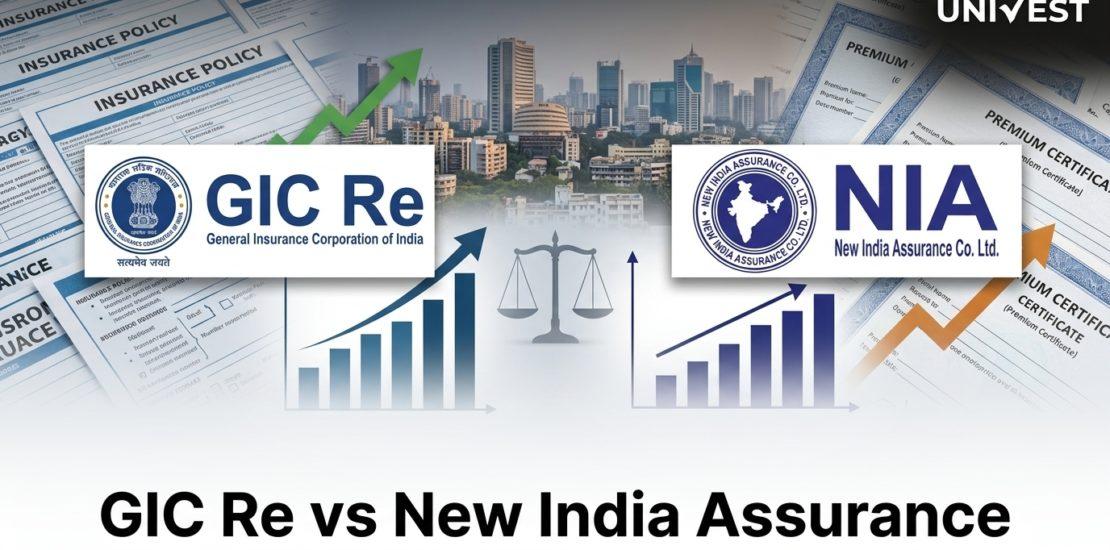 GIC Re vs New India Assurance: Underwriting Quality Comparison