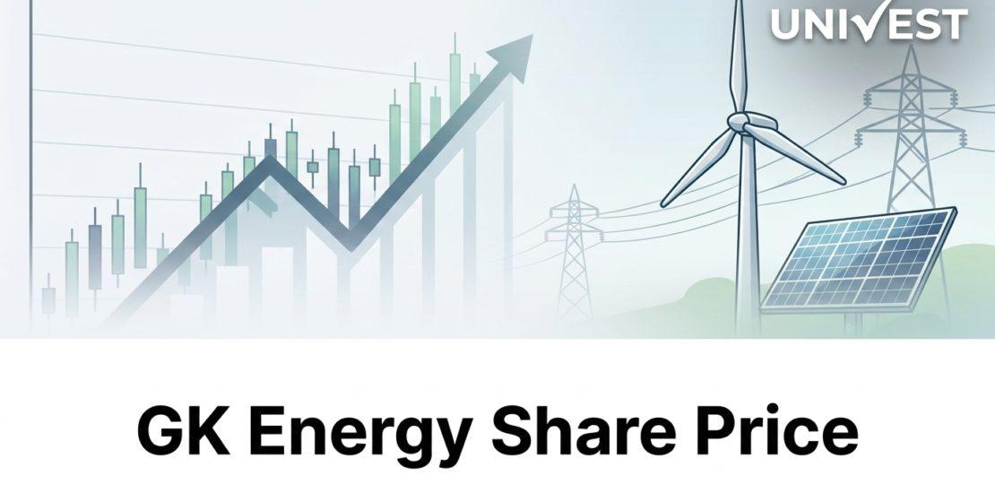 GK Energy Share Price