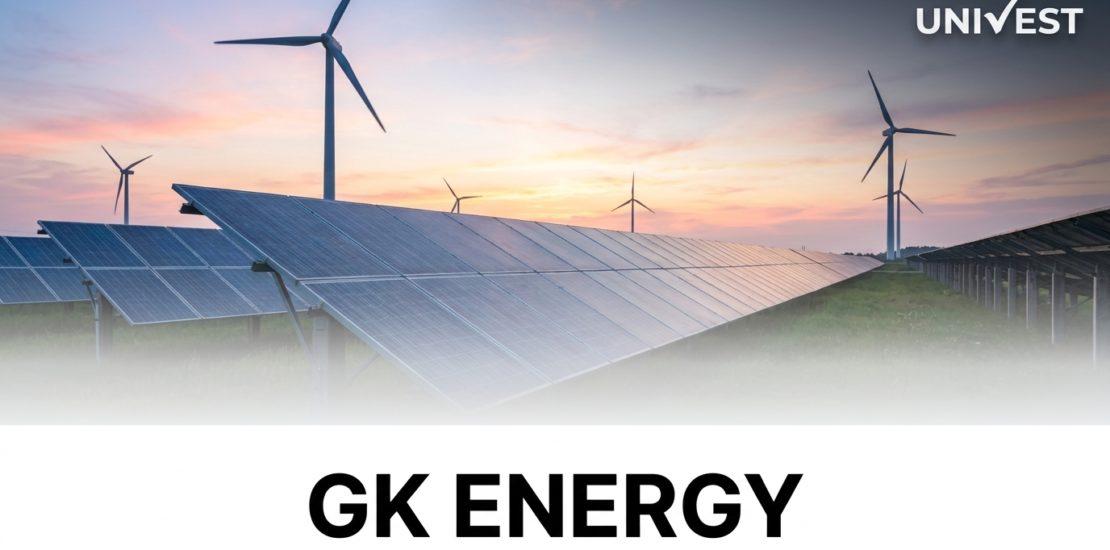 GK Energy Share Price in Focus