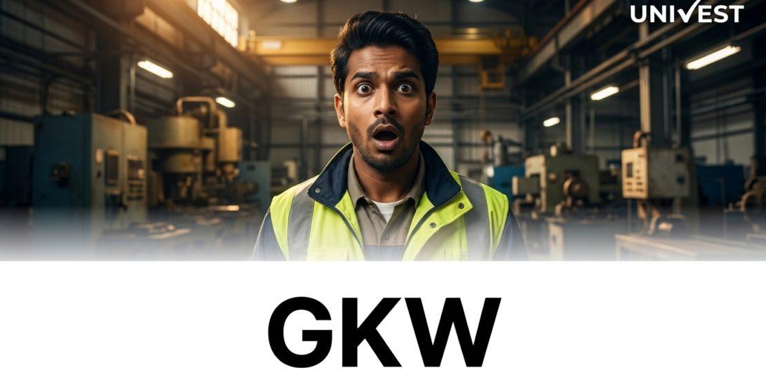 GKW Q1 Results FY27