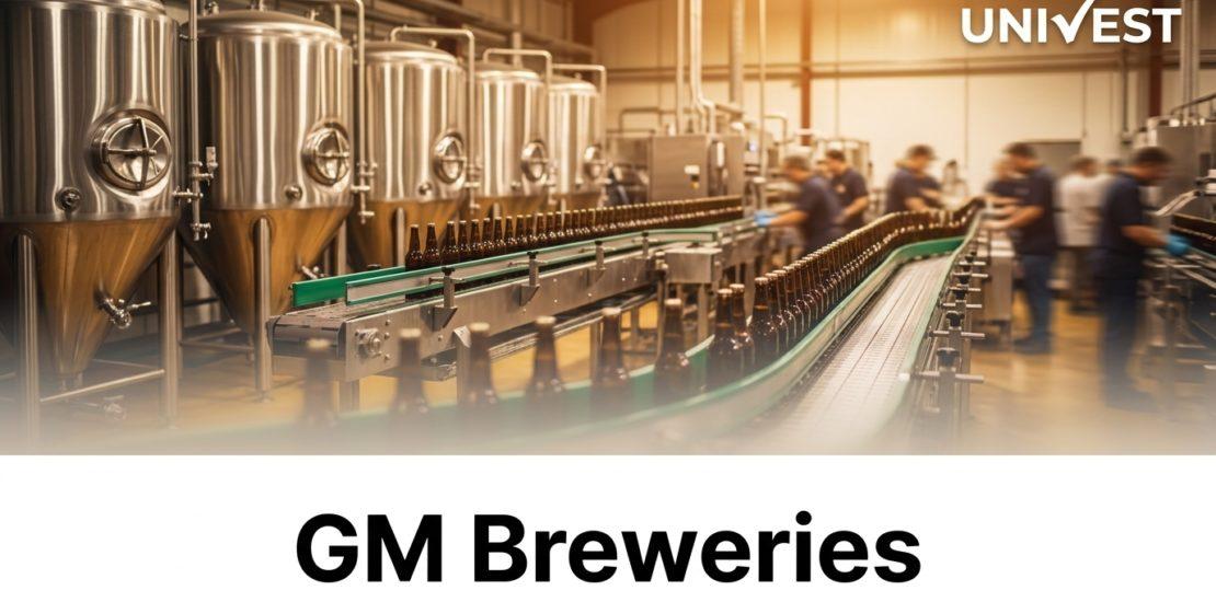 GM Breweries Q1 Results FY27