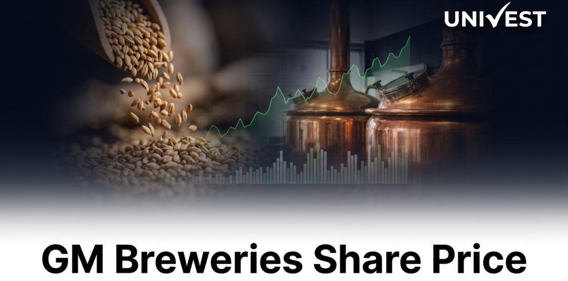 GM Breweries Share Price