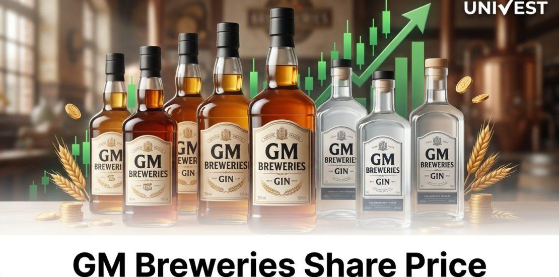 GM Breweries Share Price