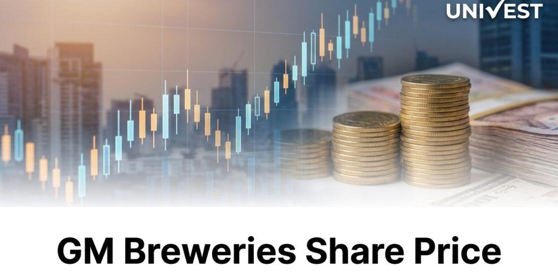 GM Breweries Share Price