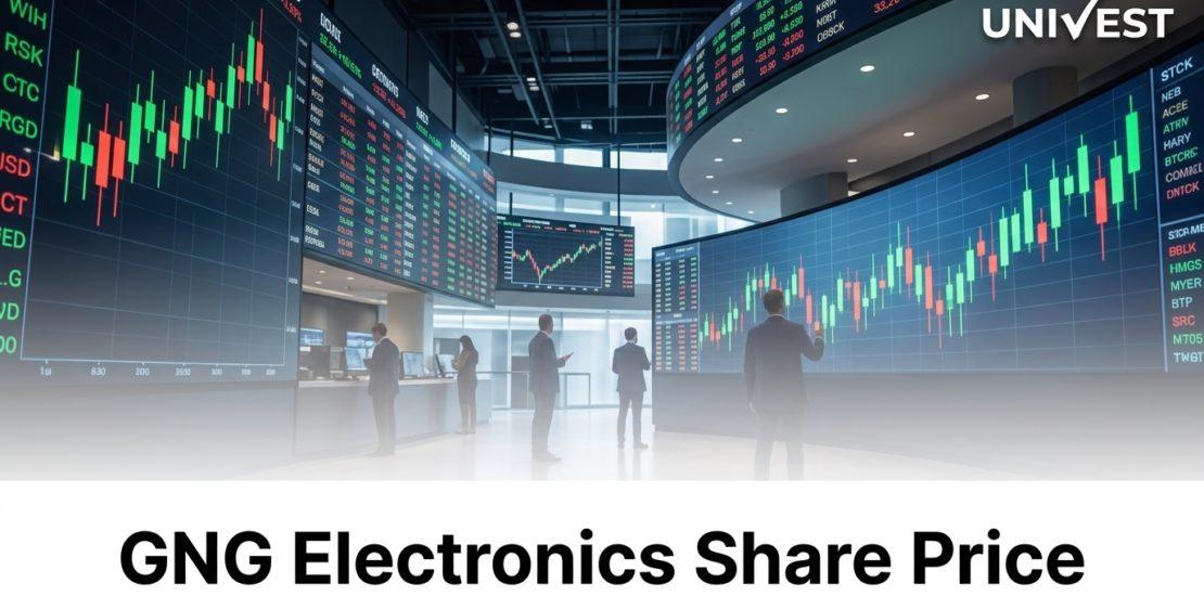 GNG Electronics Share Price