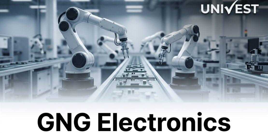 GNG Electronics Share Price Target 2026