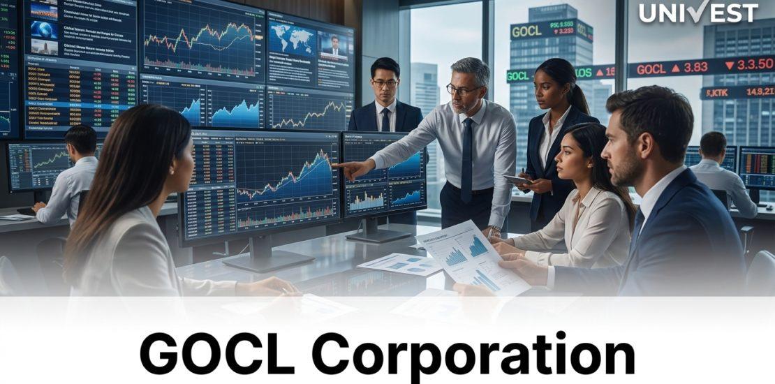 GOCL Corporation Q1 Results FY27