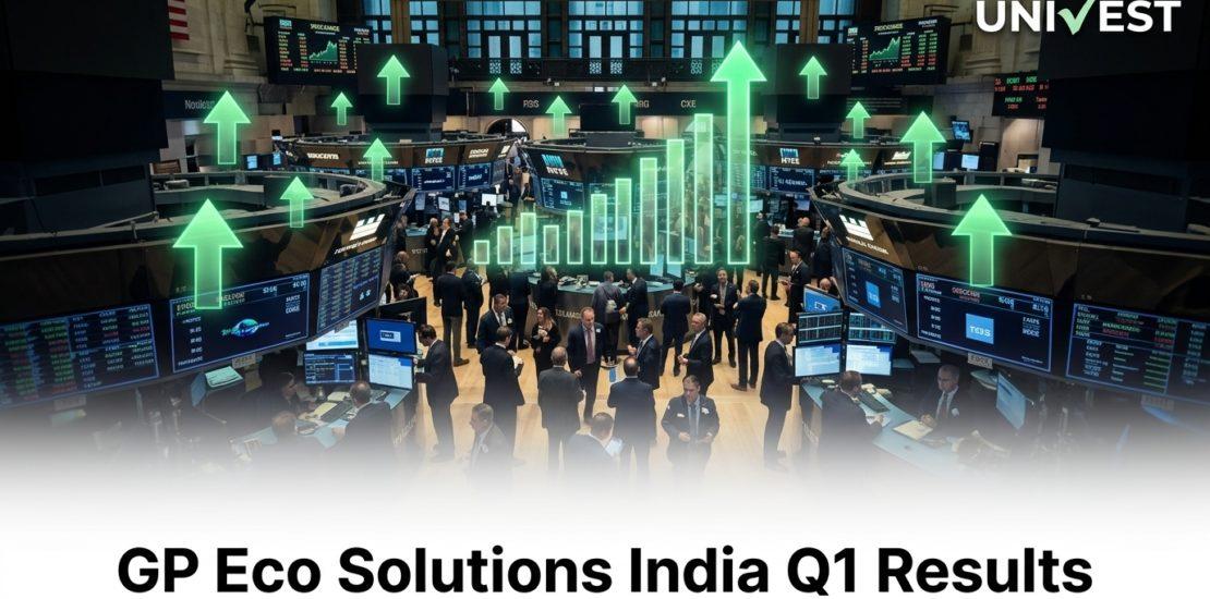 GP Eco Solutions India Q1 Results