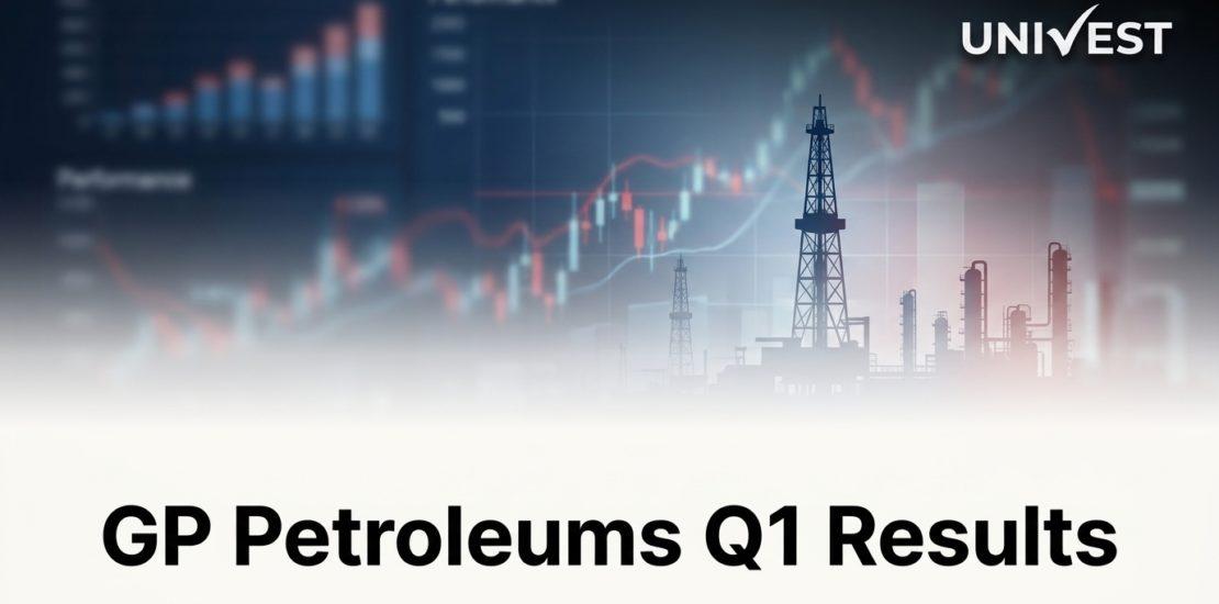 GP Petroleums Q1 Results FY27