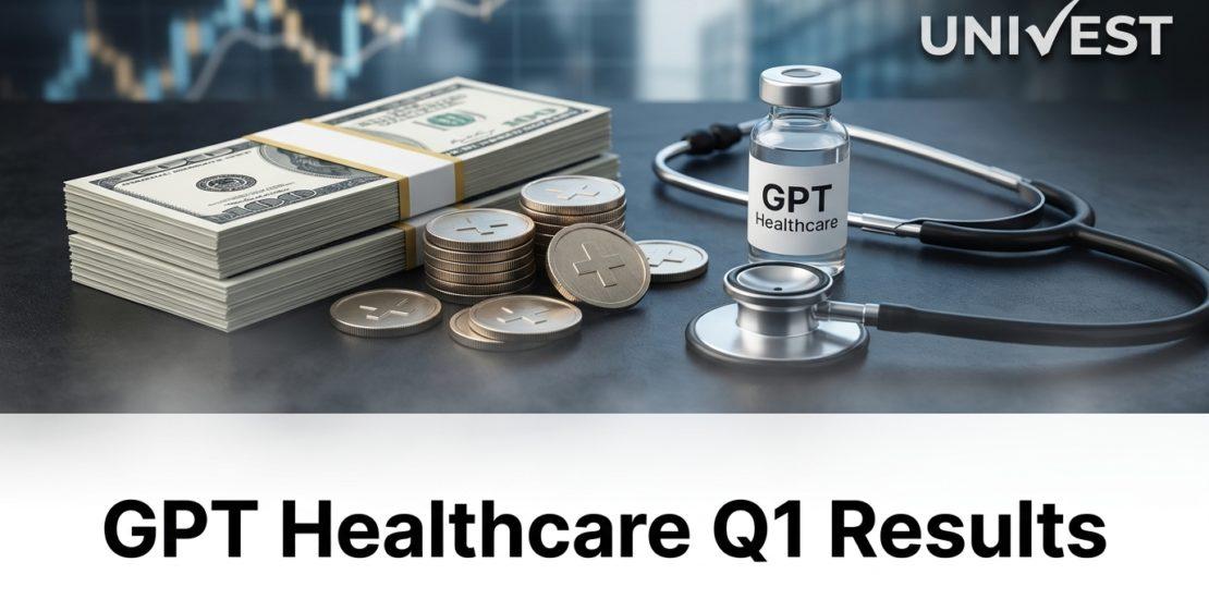 GPT Healthcare Q1 Results FY27